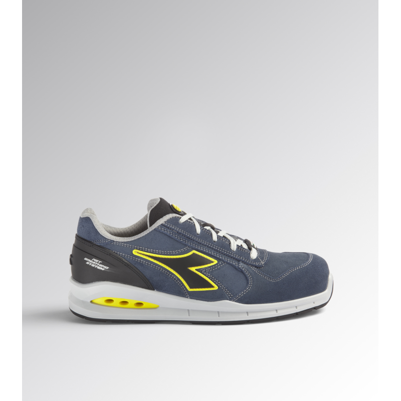 CHAUSSURES RUN NET AIRBOX QUICK LOW S3 SRC BLEU/BLEU C8702