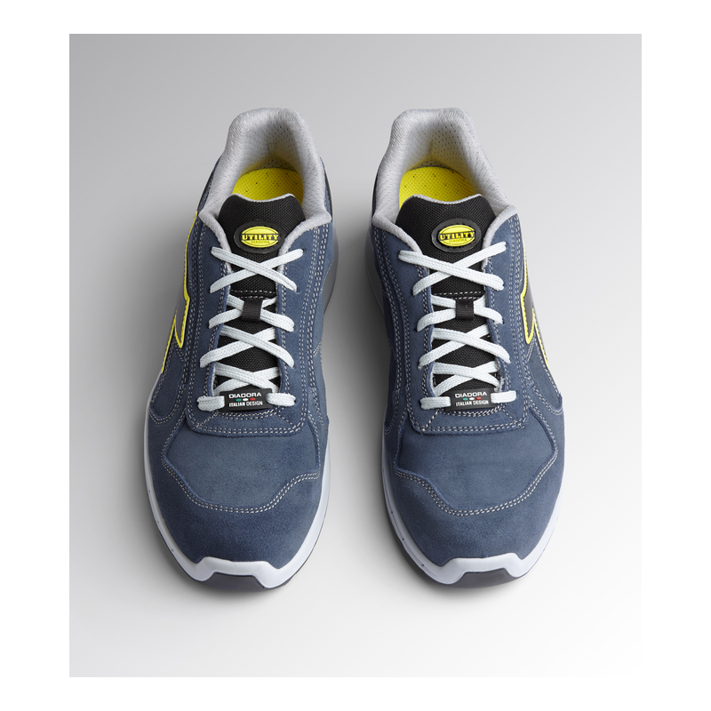 CHAUSSURES RUN NET AIRBOX QUICK LOW S3 SRC BLEU/BLEU C8702