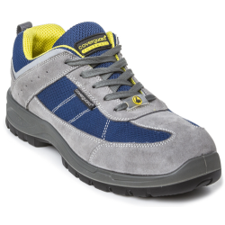 CHAUSSURES DE SECURITE BASSES S1P SRC LEAD