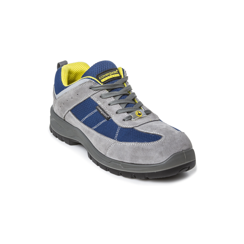 CHAUSSURES DE SECURITE BASSES S1P SRC LEAD