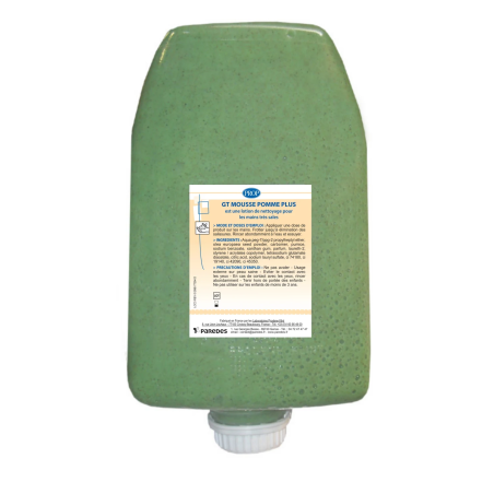 SAVON GT POMME 2.5L