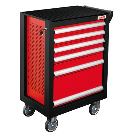 SERVANTE BASELINER 3 MODULES 6 TIROIRS