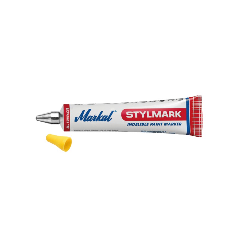 MARKER BALL STYLMARK YELLOW