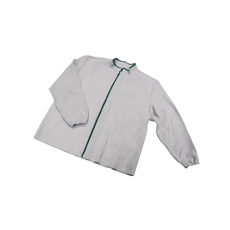 BLOUSON CLASS BLANC