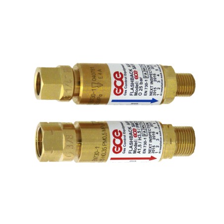 SECURITE SG3 OX G3/8 GCE
