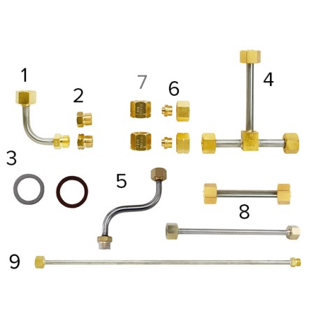 BOUCHON RAMPE HP OXYGENE