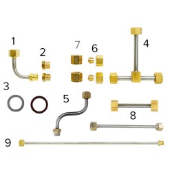 PLUG MALE ODN W21,8 PLUG MALE ODN W21,8