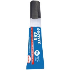 ADHESIF INSTANTANE GEL UNIVERSEL 5G LOCTITE 454