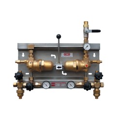 INVERSEUR SEMI-AUTOMATIQUE GAZ NEUTRES MS400 INVERSEUR SEMI-AUTOMATIQUE GAZ NEUTRES MS400