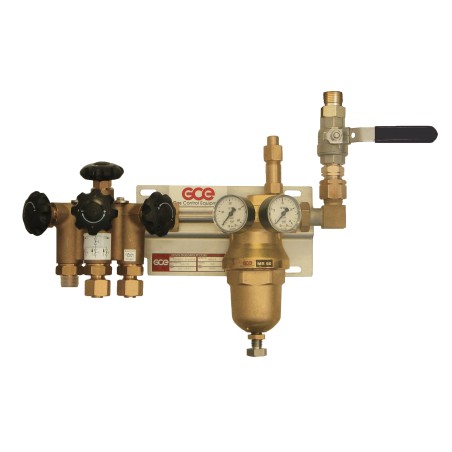 MB400 Acetylene 25/1,5bar