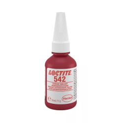 TUBE ETANCHE FILETE 10ML LOCTITE 542