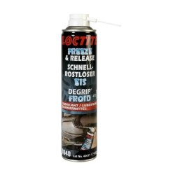 AEROSOL LOCTITE LB 8040 DEGRIP FROID - 40°C