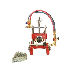 Chalumeau coupeur NM rack, G1/4, G3/8, G3/8LH