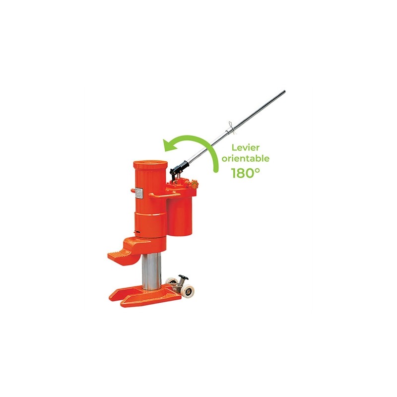 CRIC MONOBLOC SERIE HM50 5T