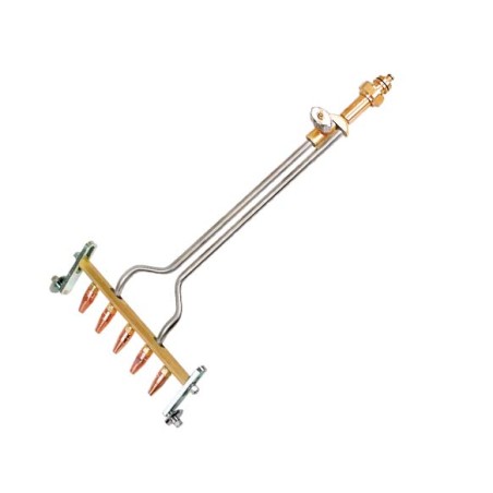 LANCE RATEAU 4-6MM 5 BECS AD