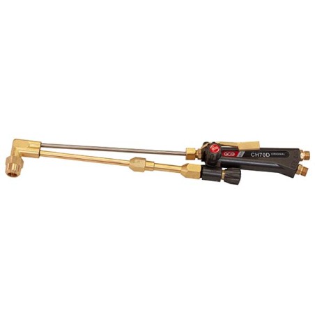 LANCE CH70 L2000 coudee 120°
