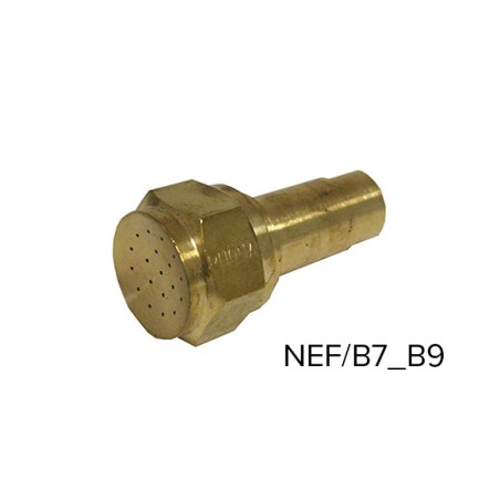 BEC DE LANCE Nø9 ACETYLENE