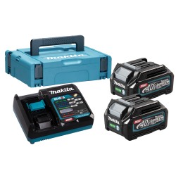 PACK NRJ 2 batteries 2,5Ah + chargeur