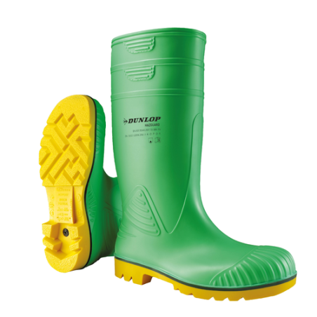 BOTTE DE SECURITE PROTECTION CHIMIQUES