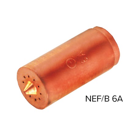 BEC DE LANCE Nø6A  ACETYLENE