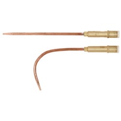 LANCE MALLEABLE 500L X 11 LANCE MALLEABLE 500L X 11