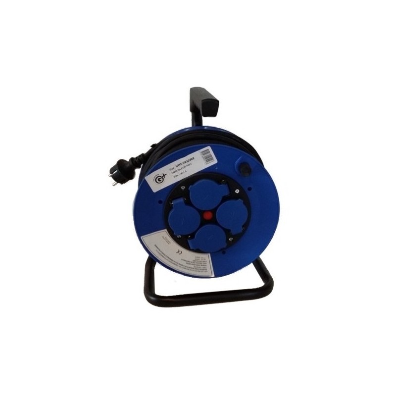 ENROULEUR ELECTRIQUE DE CHANTIER PRO