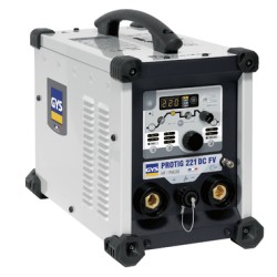 POSTE DE SOUDURE TIG DC 220 A - PROTIG 221DC (SANS ACCESSOIRES)