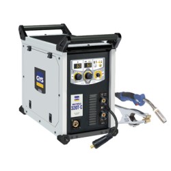 POSTE DE SOUDURE MIG/MAG 320 A - MULTIWELD 320T-C (AVEC ACCESSOIRES)