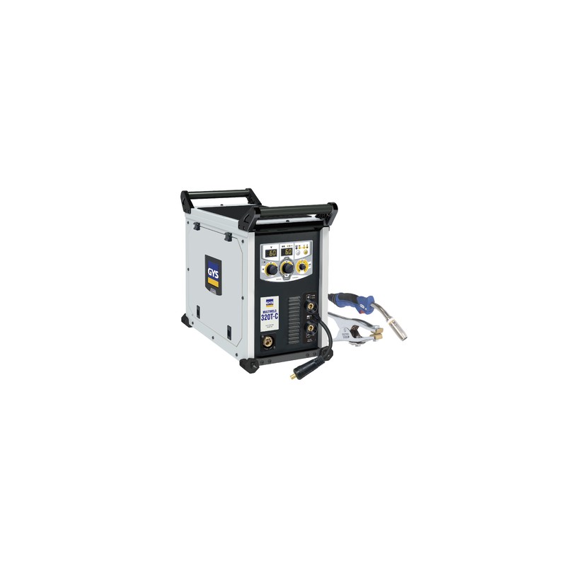 POSTE DE SOUDURE MIG/MAG 320 A - MULTIWELD 320T-C (AVEC ACCESSOIRES)