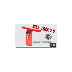 M-BULL-LOCK 2.0 - ANTIVOL BULL-LOCK 2.0 - REF 14159