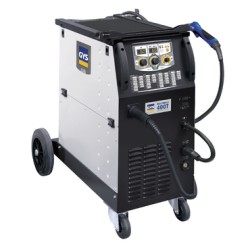 POSTE DE SOUDURE MIG/MAG 400 A - MULTIWELD 400T (AVEC ACCESSOIRES)