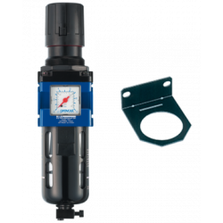 FILTRE REGULATEUR AVEC MANOMETRE ET FIXATION ALTO 3