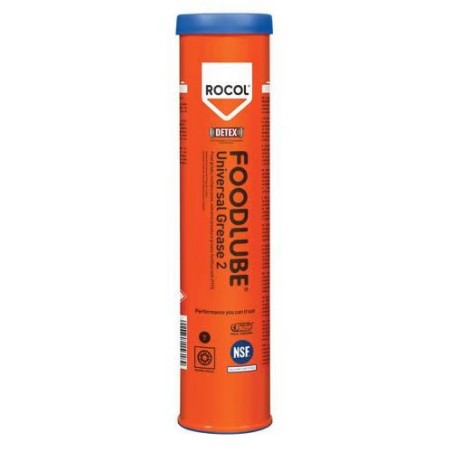 CARTOUCHE 380G GRAISSE ALIMENTAIRE UNIVERSAL 2