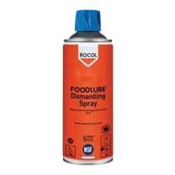 AEROSOL DEGRIPPANT MULTI FONCTIONS ALIMENTAIRE 400ML