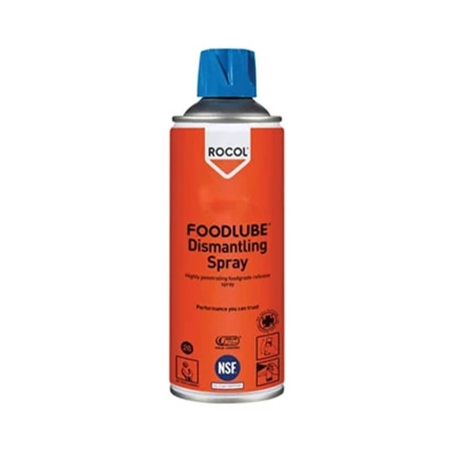 AEROSOL DEGRIPPANT MULTI FONCTIONS ALIMENTAIRE 400ML