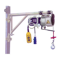 TREUIL ELECTRIQUE DE LEVAGE 150 KG 220V TREUIL ELECTRIQUE DE LEVAGE 150 KG 220V