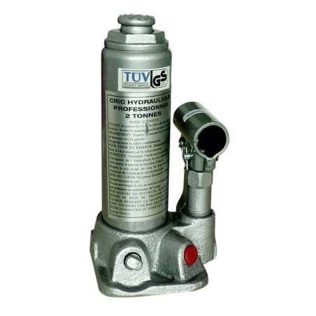 CRIC BOUTEILLE HYDRAULIQUE