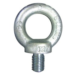 ANNEAU DE LEVAGE MALE DIN-580 ZINGUÉ ANNEAU DE LEVAGE MALE DIN-580 ZINGUÉ