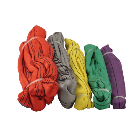 ELINGUE TEXTILE RONDE