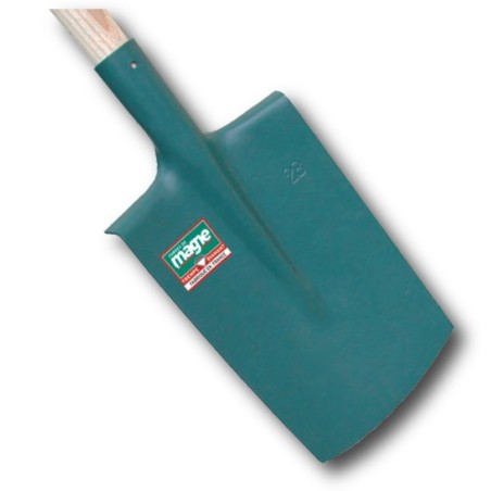 BECHE A REBORD 28CM + MANCHE REF 539281