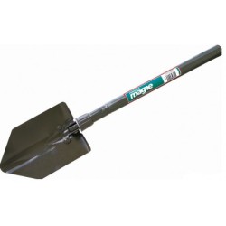 PELLE PIOCHE ACIER PLIANTE REF 145120