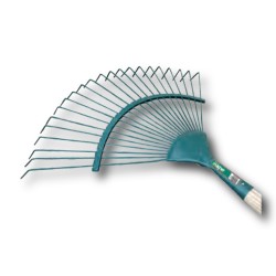 BALAI GAZON METAL AVEC MANCHE REF 565501