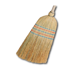 BALAI DE VOIRIE PAILLE DE RIZ REF 383925