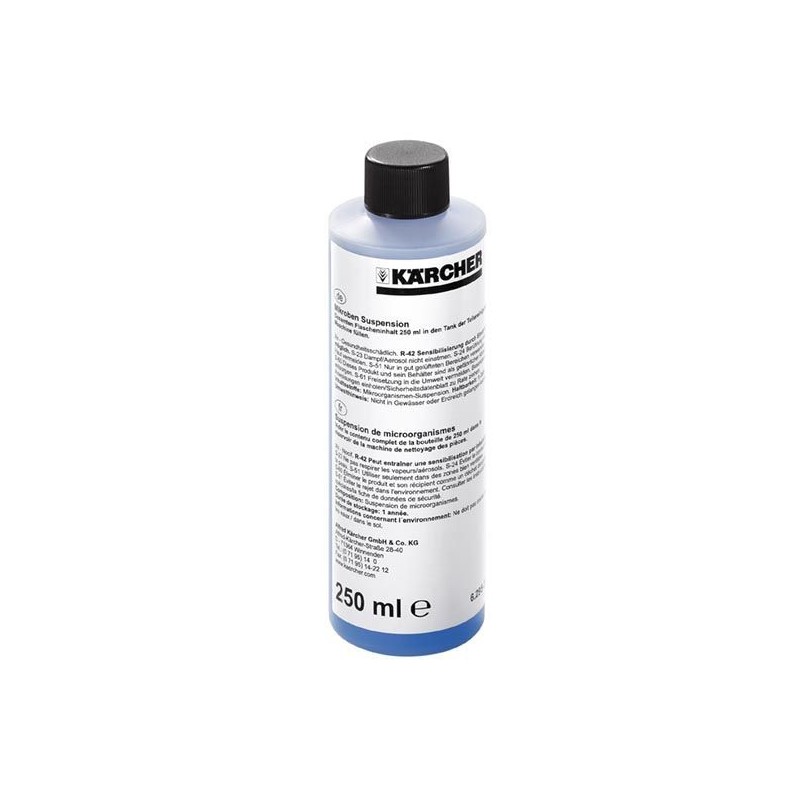 SUSPENSION DE MICROBES BCP MS 250ML REF 6.295-262.0