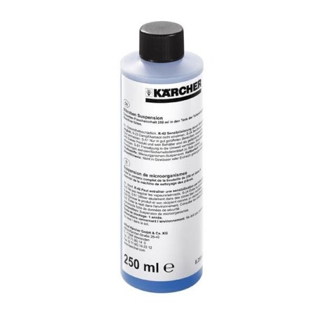 SUSPENSION DE MICROBES BCP MS 250ML REF 6.295-262.0