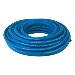 TUYAU OXYGENE BLEU Ø10X17 LES 5 METRES TUYAU OXYGENE BLEU Ø10X17 LES 5 METRES