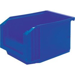BOITE A BEC BLEU L.103 X H.75 X P.160 MM BOITE A BEC BLEU L.103 X H.75 X P.160 MM