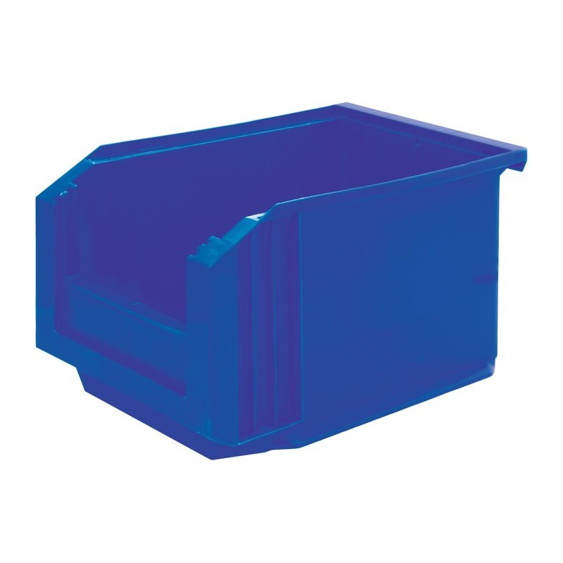 BOITE A BEC BLEU L.103 X H.75 X P.160 MM