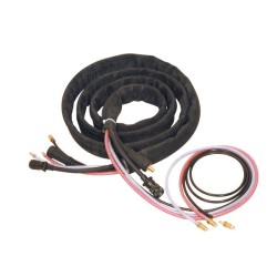 CABLE DE LIAISON DEVIDOIR-GENERATEUR LINCOLN 10M  REFROIDI EAU REF K10347-PGW-10M