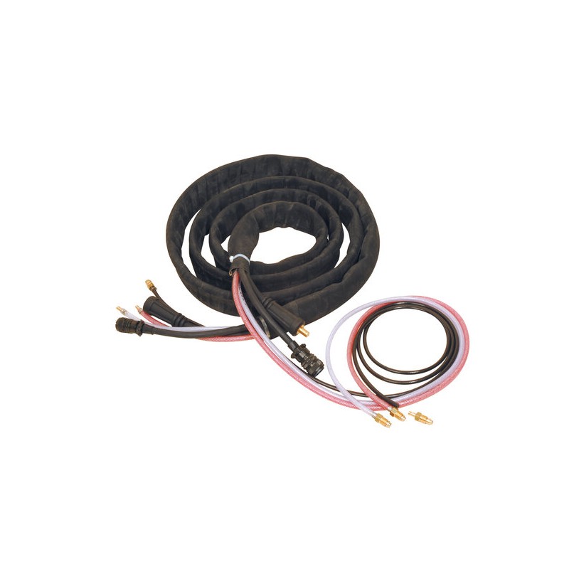 CABLE DE LIAISON DEVIDOIR-GENERATEUR LINCOLN 10M  REFROIDI EAU REF K10347-PGW-10M